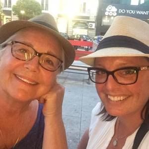 Meet your Posher, Anne-marie